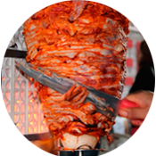 Banquetes a Domicilio CDMX Trompos al Pastor