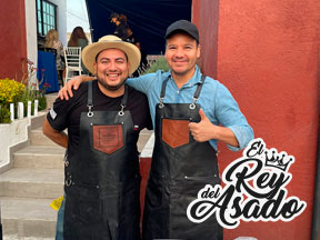 Espadas brasileñas a domicilio