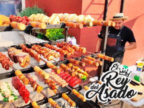 Espadas brasileñas a domicilio en CDMX