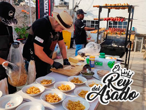 Ensaladas de Espadas brasileñas a domicilio