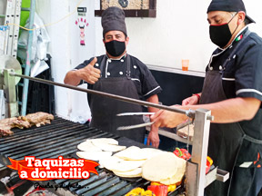 Parrilladas Argentinas a Domicilio en Coyoacán