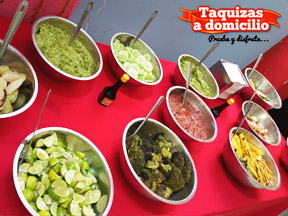 Parrilladas Argentinas a Domicilio en Miguel Hidalgo