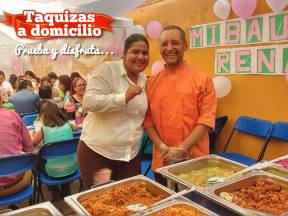 Taquiza de Guisados a Domicilio en Azcapotzalco