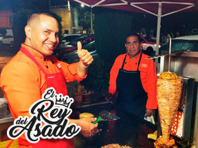 Trompos al Pastor a Domicilio CDMX