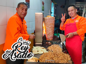 Tacos al Pastor a Domicilio en GAM CDMX