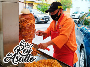 Tacos al Pastor a Domicilio