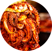 Trompo Gourmet de Pulpo a Domicilio